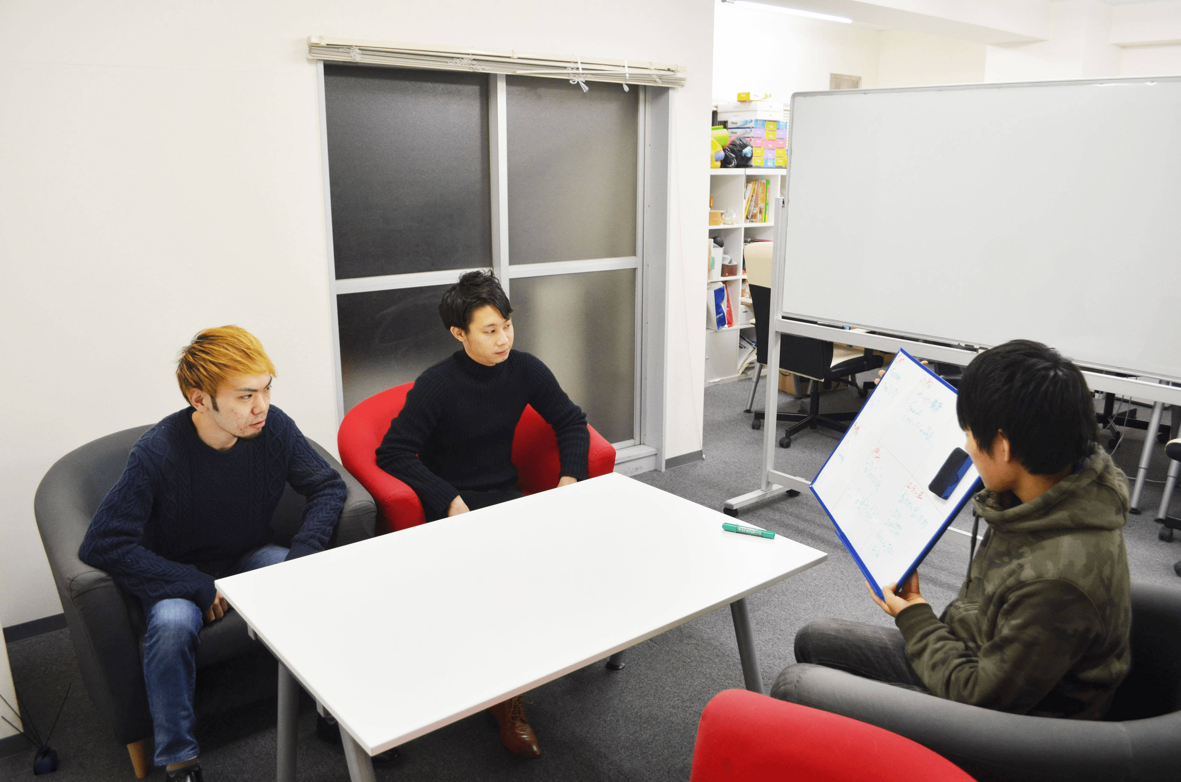 エンジニアチームの取り組み【改善会議編】