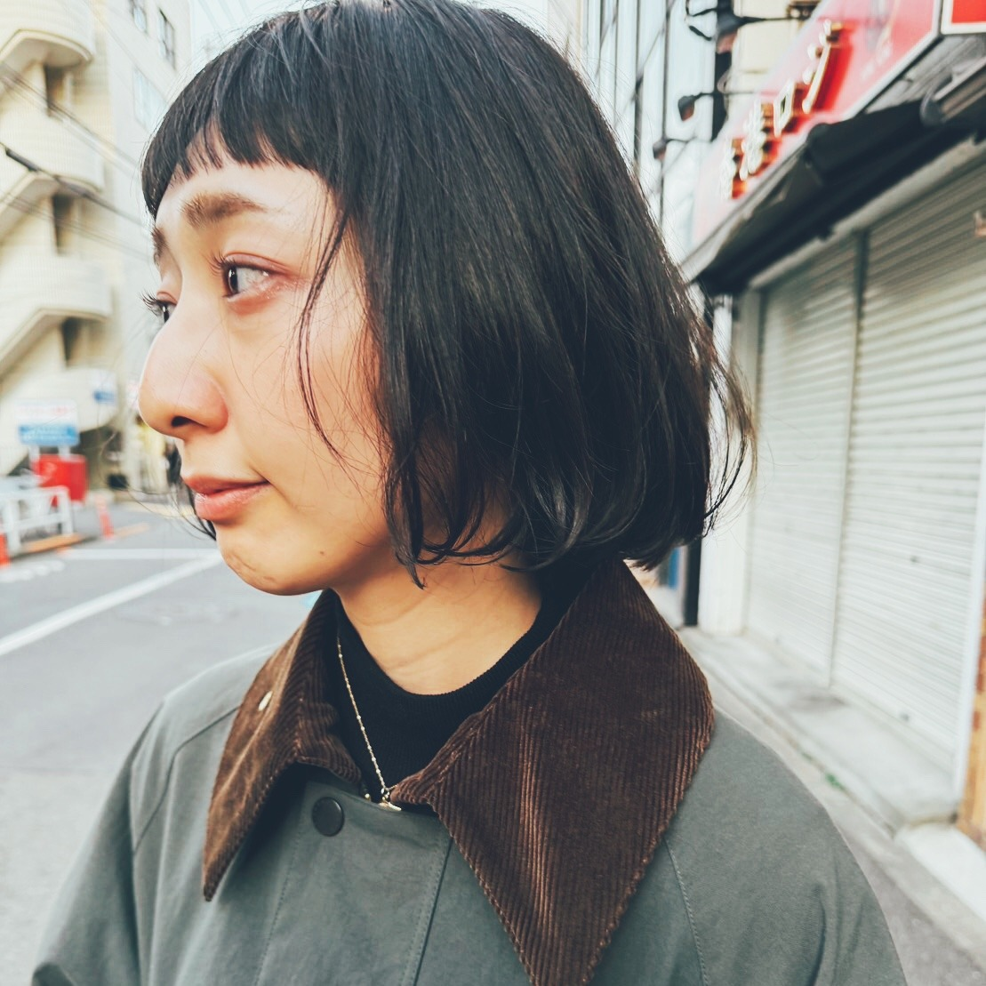 矢加部 千愛