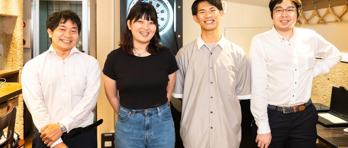 鬱になった人のために作った会社です。今しんどい方、一度話しませんか