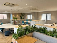 オフィスがリニューアルしました！