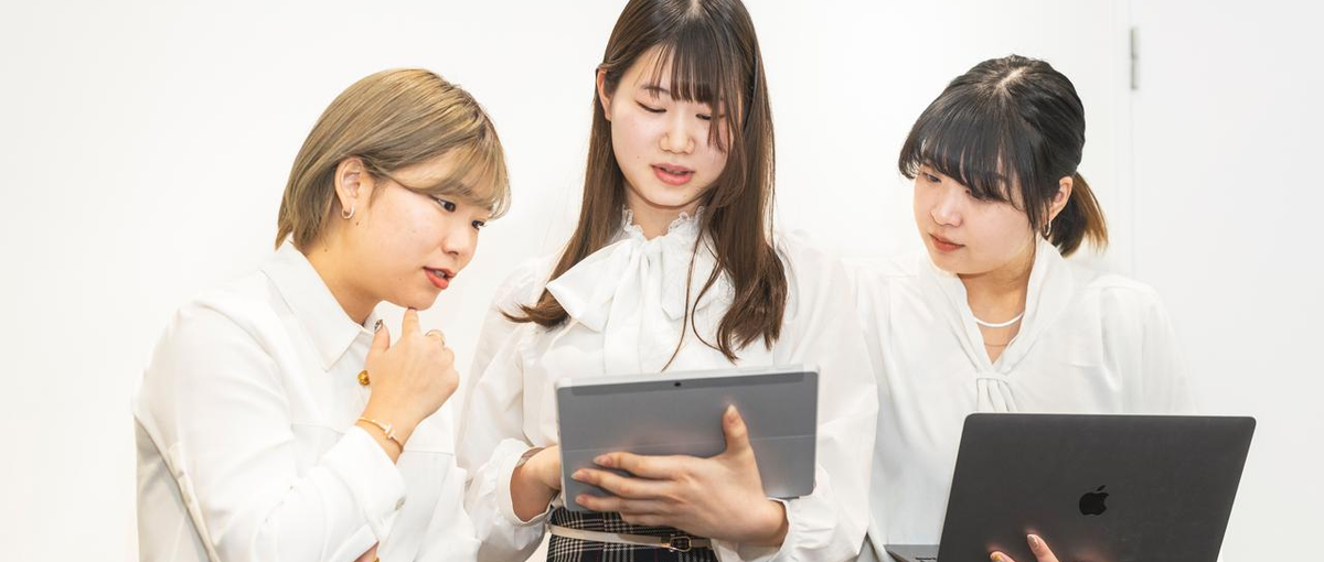 就活で一歩リード！長期インターンでマーケティングスキルを身につけよう