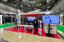 ロボット制御ソフトウェアの法人・商社向けセールスを募集しています！