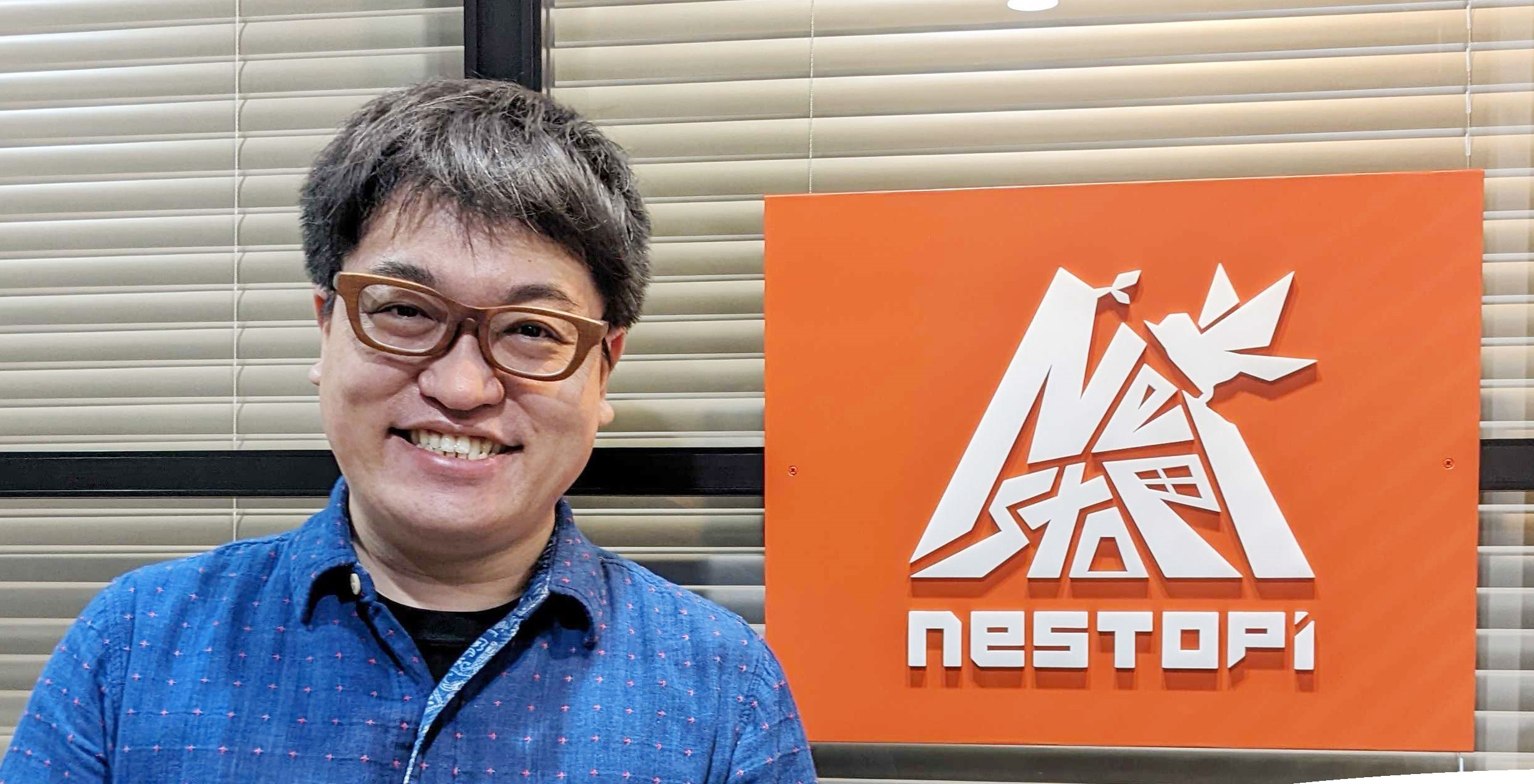 若いゲームクリエイターがチャレンジできる会社を作る！【㈱ネストピ生田社長インタビュー】