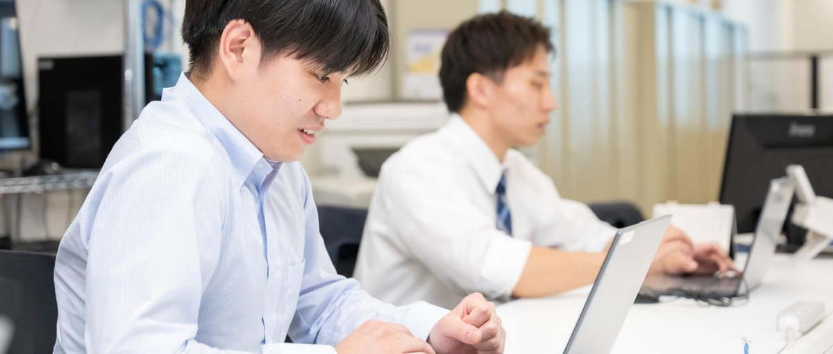 若手活躍中！営業職｜あなたのアイデアが、街の安心のカタチを変える！