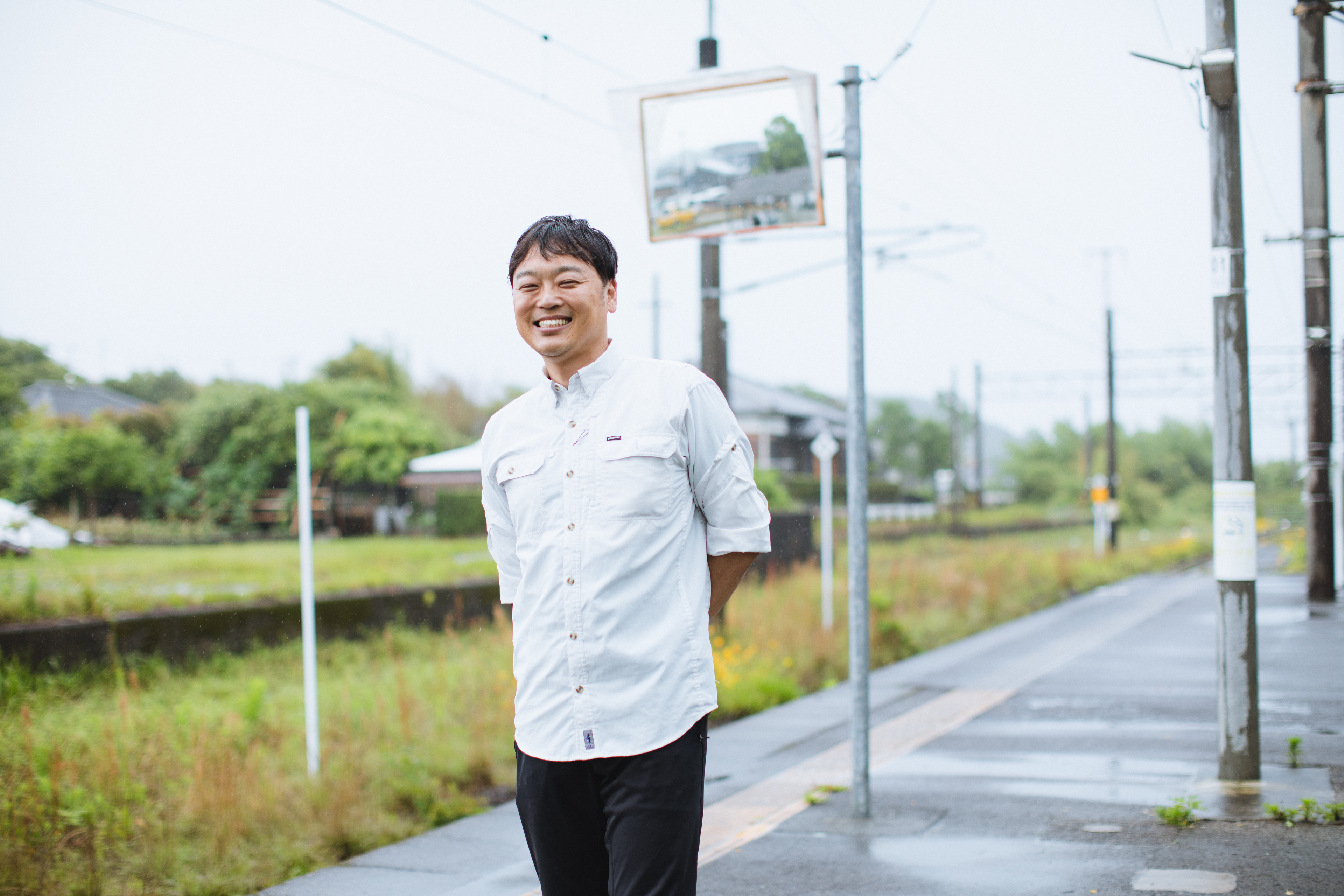 地域の経済に貢献する、テーマは、「選択」と「集中」