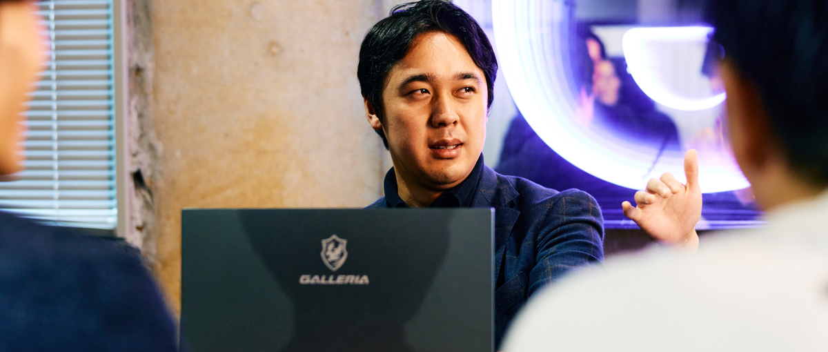 世界屈指のesportsブランドのイメージを形に。ディレクションポジ募集。