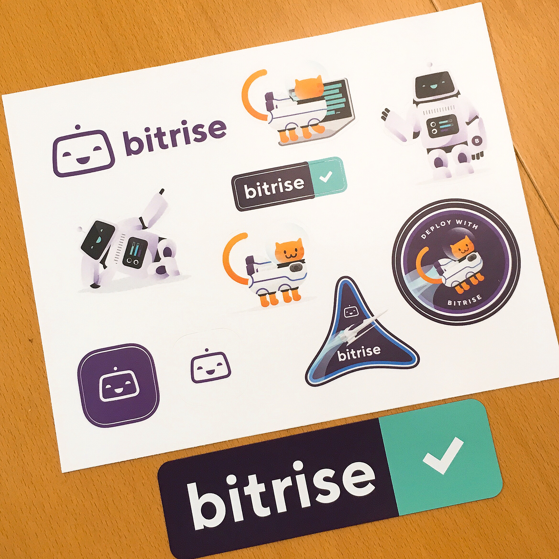 Bitriseがやって来た ヤァ！ヤァ！ヤァ！