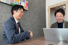 エンドユーザー3割、大手SIer7割の案件比率！今後は直接請負を増加予定！