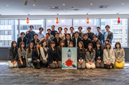 創業5期目で従業員数95名超（＊2025年10月現在）