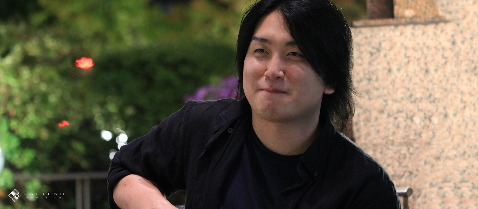 金長髪ドラマーから癒し系ぽっちゃり男子にジョブチェンジ。KING KAZの今。