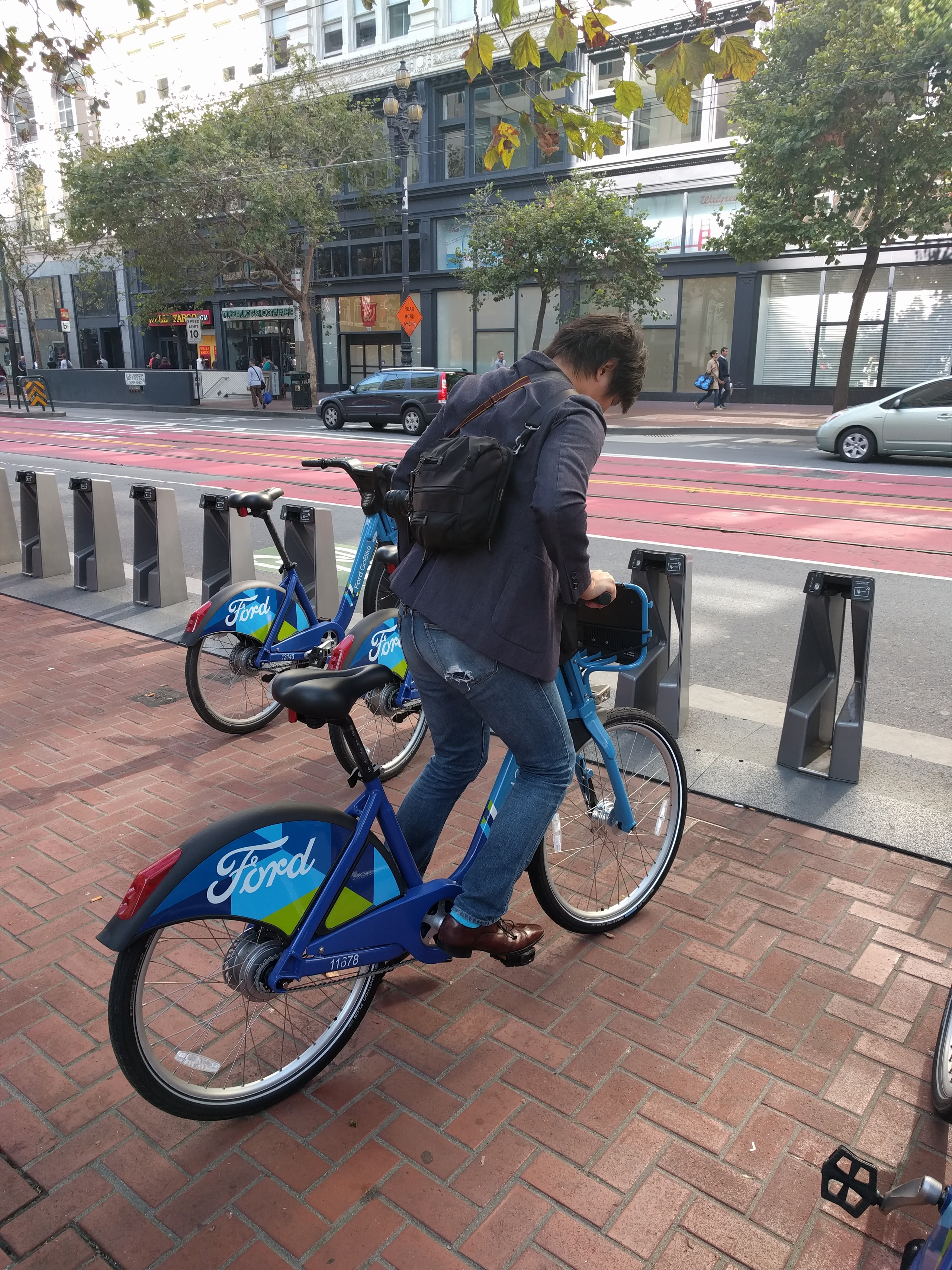 ITが底上げする性悪説のサンフランシスコ -MAMORIO CTO滞米日記-②