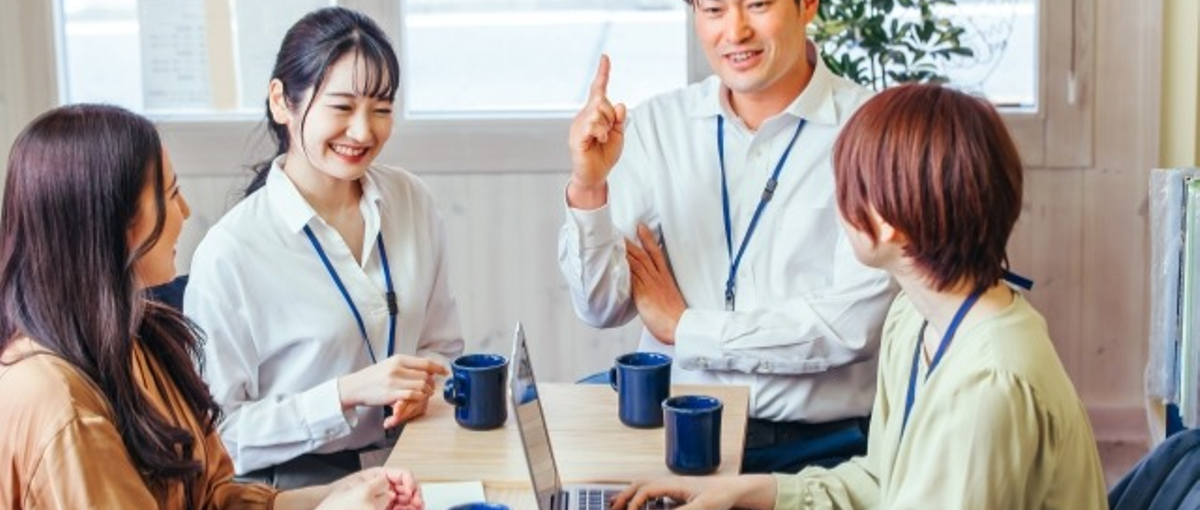 経験なしからエンジニアになるならL&S！仲間と一緒にスキルアップできる！