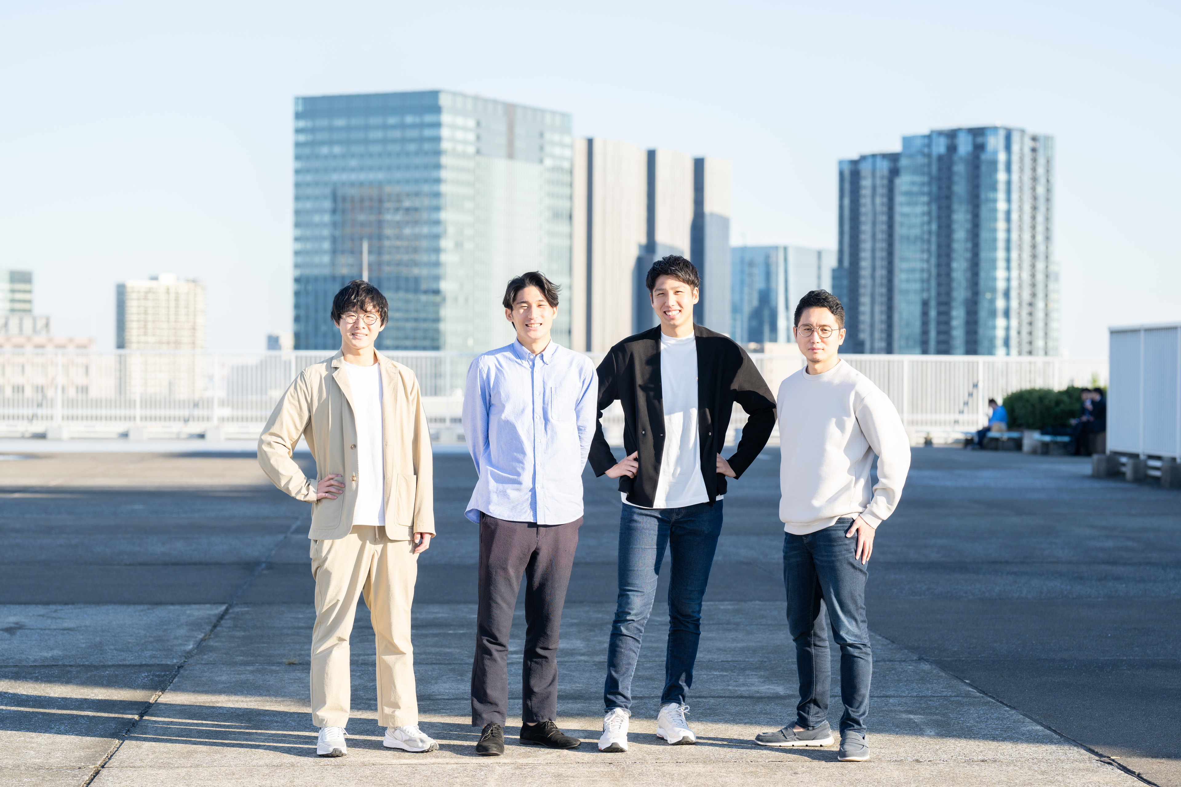 ””挑戦””を踏み出した先にある景色とは「Swish」の想いをすべての方へ。