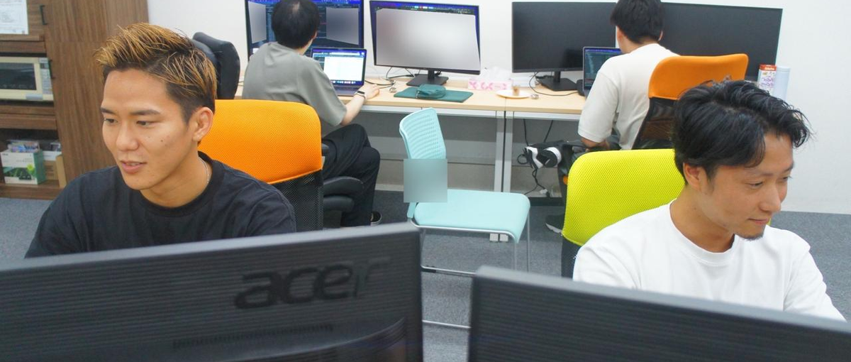 エンジニアファーストのIT企業でモダンな技術に触れたいエンジニア募集!