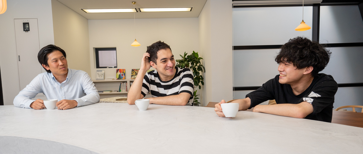 渋谷勤務：スタートアップの経営・カルチャー作りに、あなたのアイデアを！