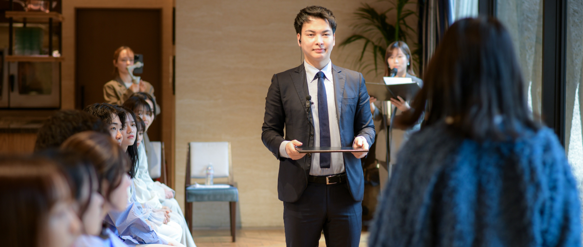 東京／企画から運営まで自分で創り上げる楽しさがある職種