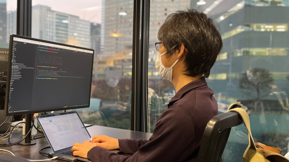 SELF社員インタビュー：吉田康平（CTO） | SELF株式会社