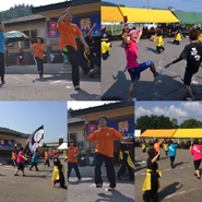 事業所内の雰囲気づくりを大切に！