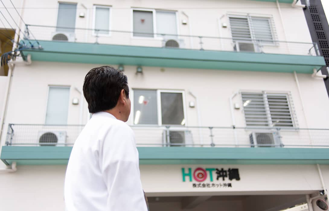 ［INTERVIEW］お客様の話に耳を傾け、相談にのるアドバイザーとして専門知識を増やし、経験を積み重ねていく