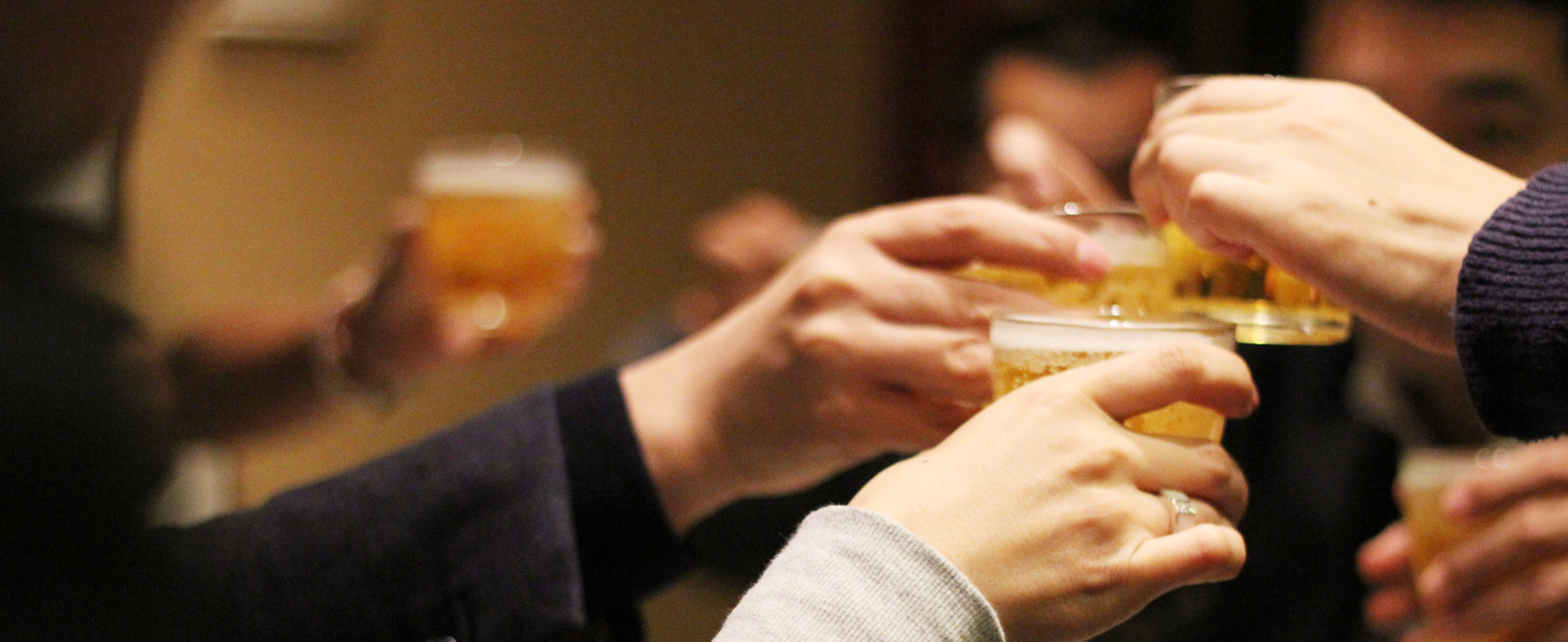 2018年度卒内定者と交流してみた。