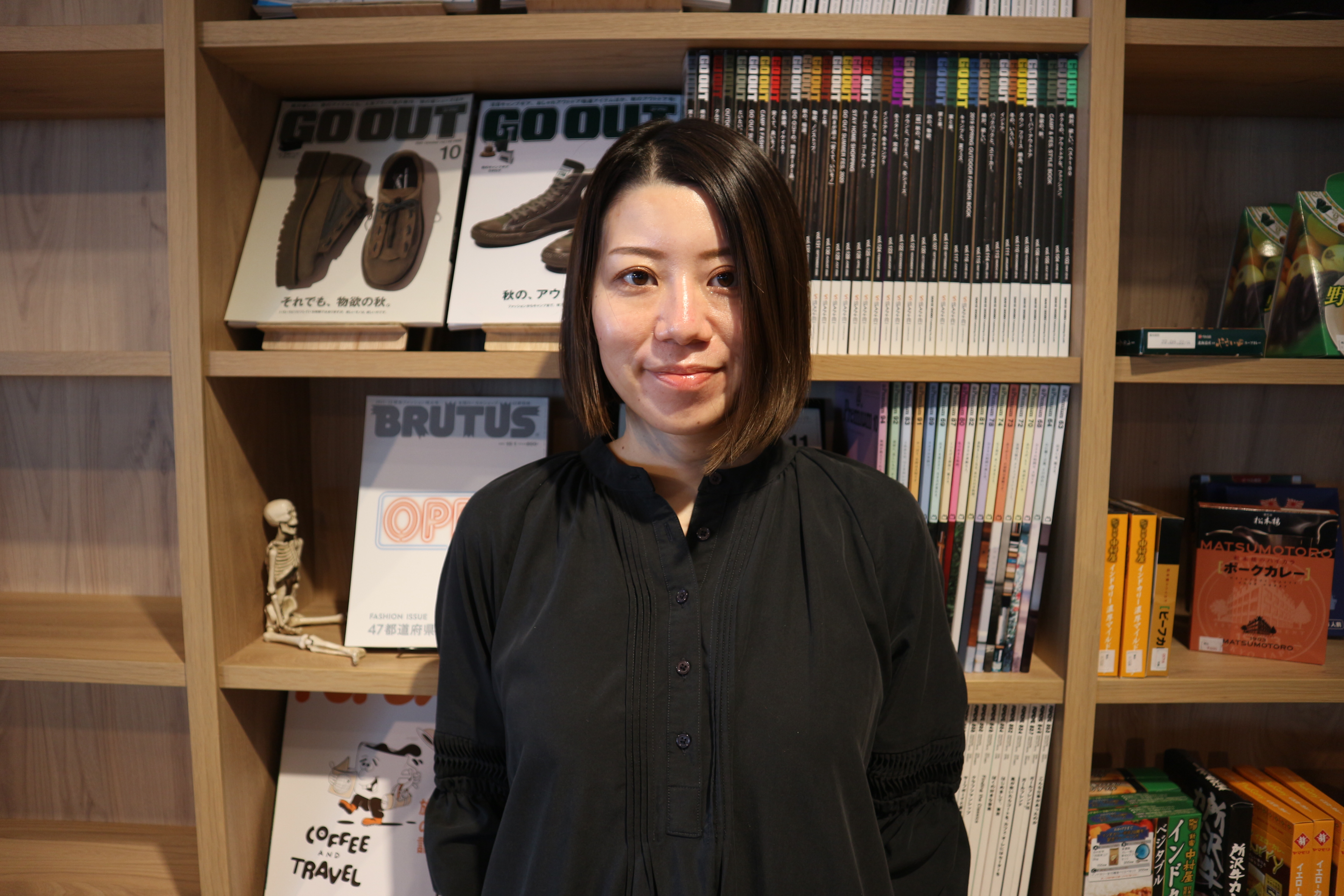 ライフスタイルブランドLAKOLE ／服飾雑貨MDとして活躍する先輩社員インタビュー