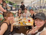 社内BBQ🍖