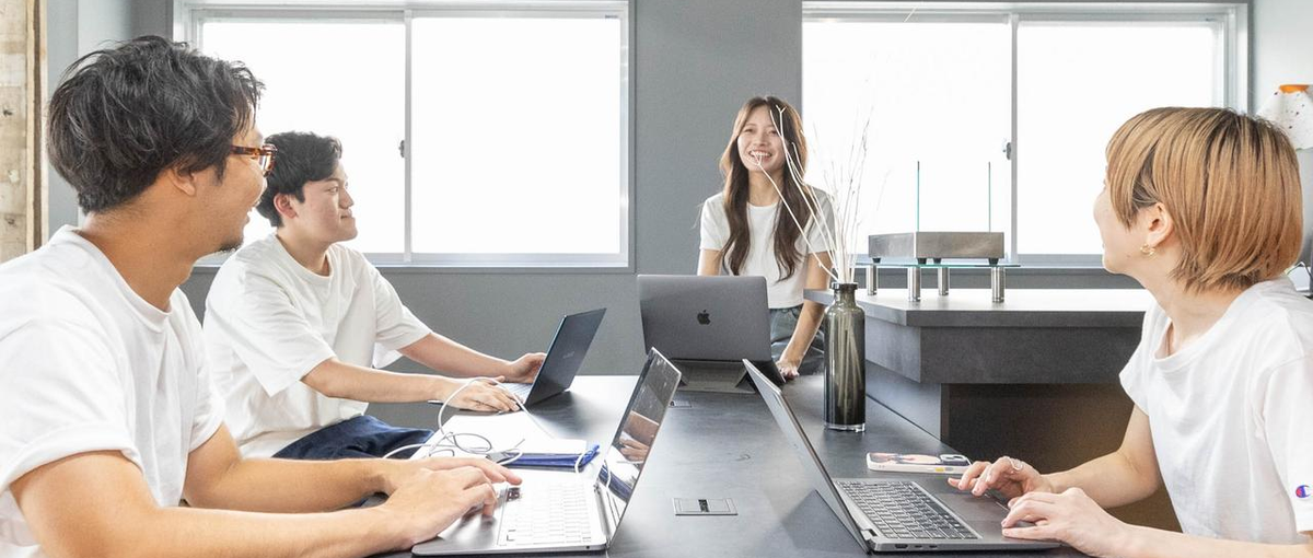 フロントエンドエンジニアの卵募集開始！受託開発で実力をつけよう！