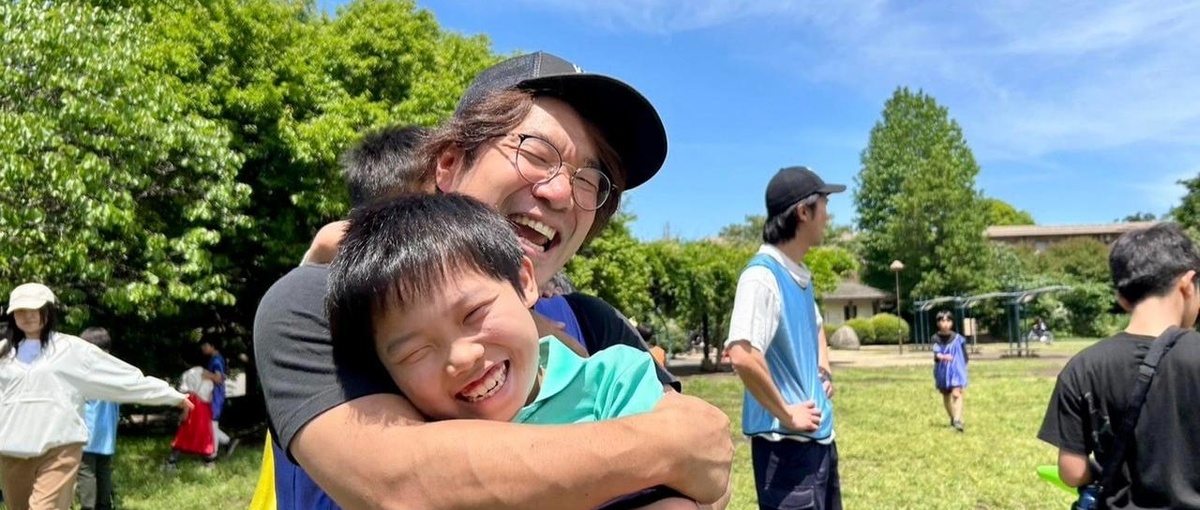 新しい学校像を創る。必要なのは教員免許ではなく、子どもとトコトン向き合う心