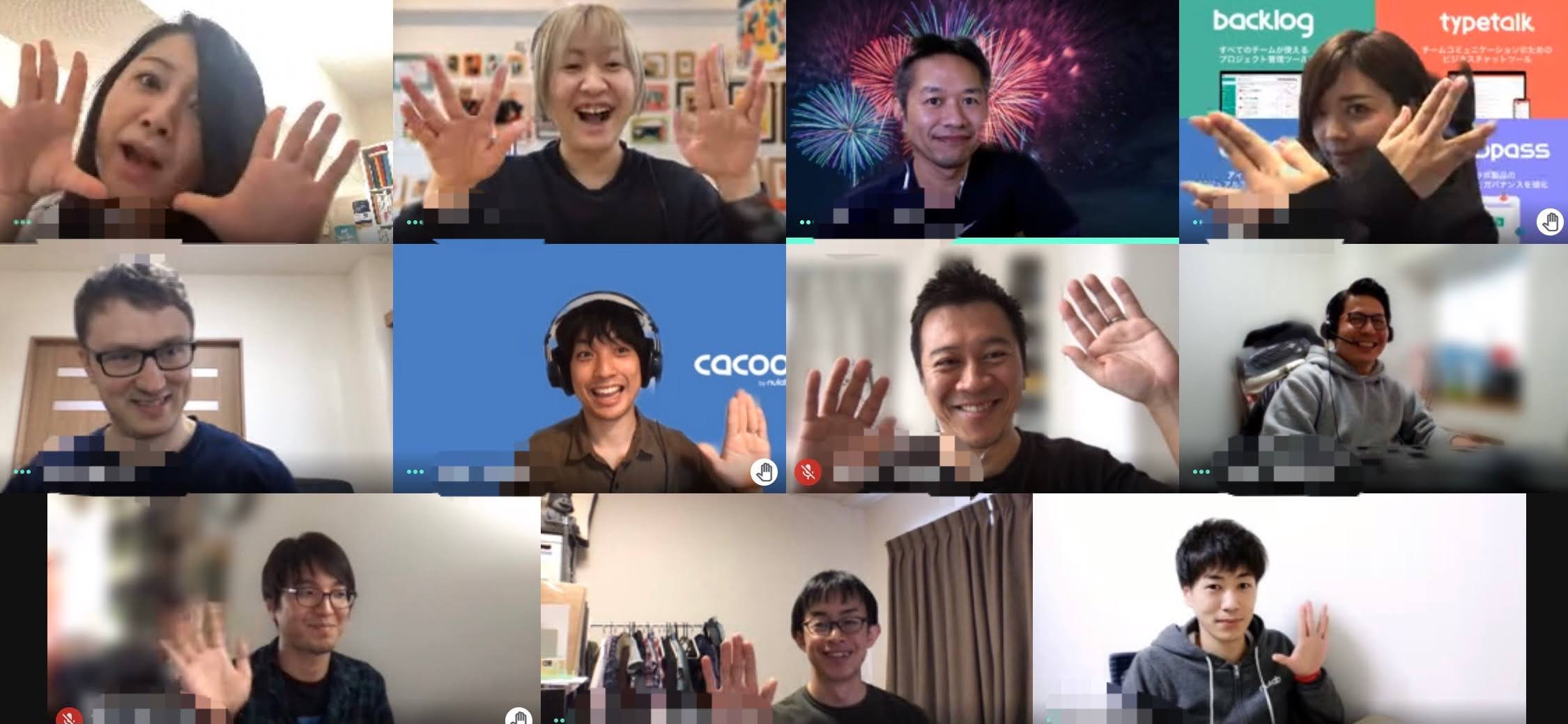 ヌーラボのNu Normal（ヌーノーマル）を発信すべく「 #NuCon2020 」を開催しました！