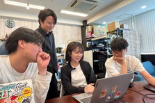 Webデザイナー｜経験ゼロ大歓迎。基礎から学べる環境で挑戦しませんか？