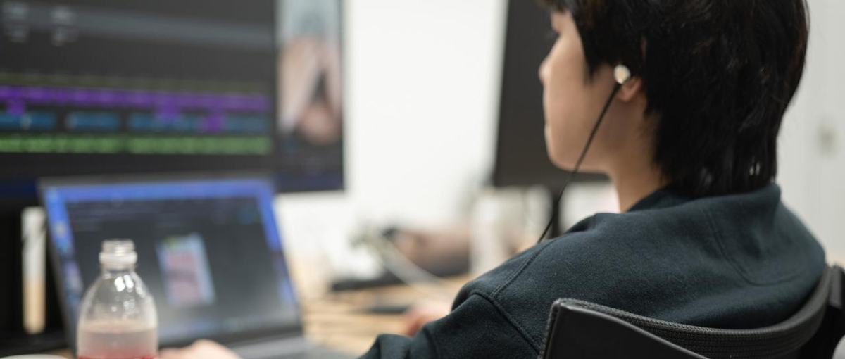 大阪｜動画編集で食べていきたい方歓迎。継続案件でスキルと実績を磨く。