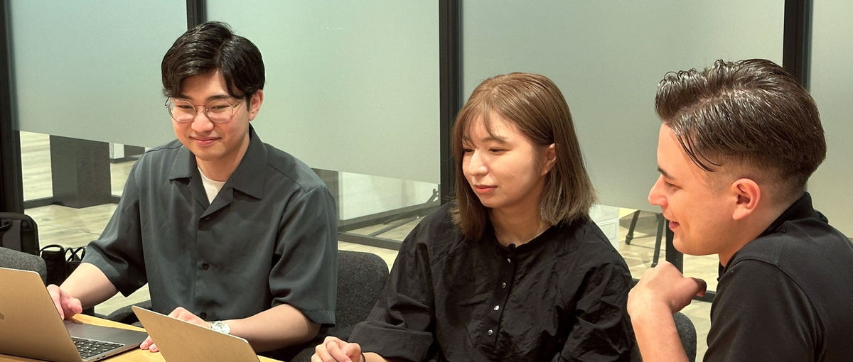 企画から運用までプロジェクト全体に関わりスキルアップしたいPMを募集！