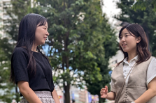 キャリアに悩む人に寄り添う｜個性を発揮出来る社会を共に実現させませんか？