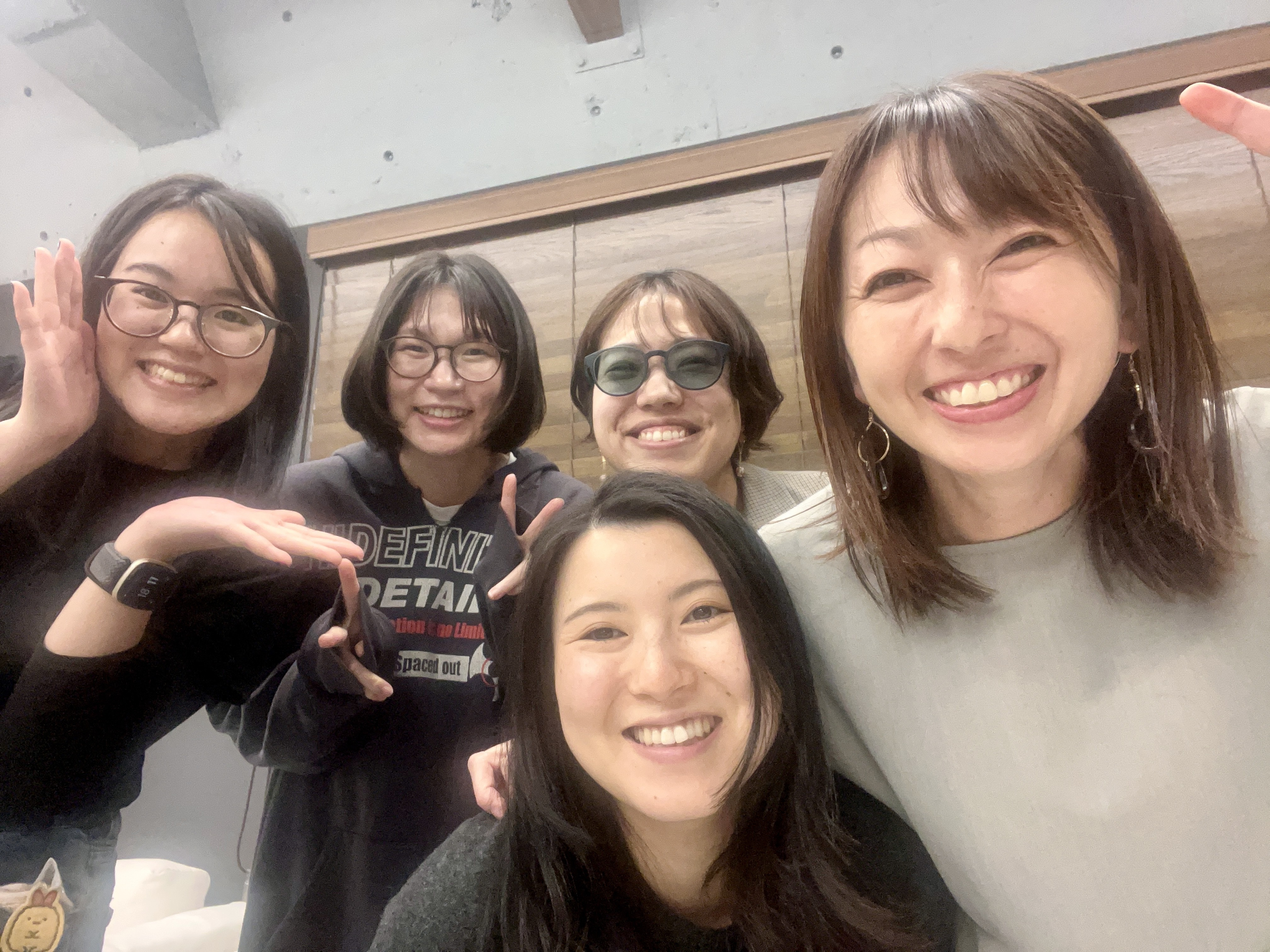 Blanket社員第一号・せらちゃん、一時帰国しました。