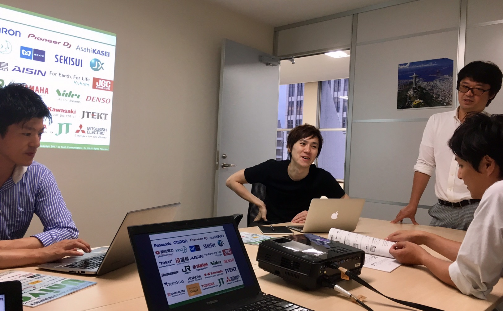 組織風土、ワークスタイルについて