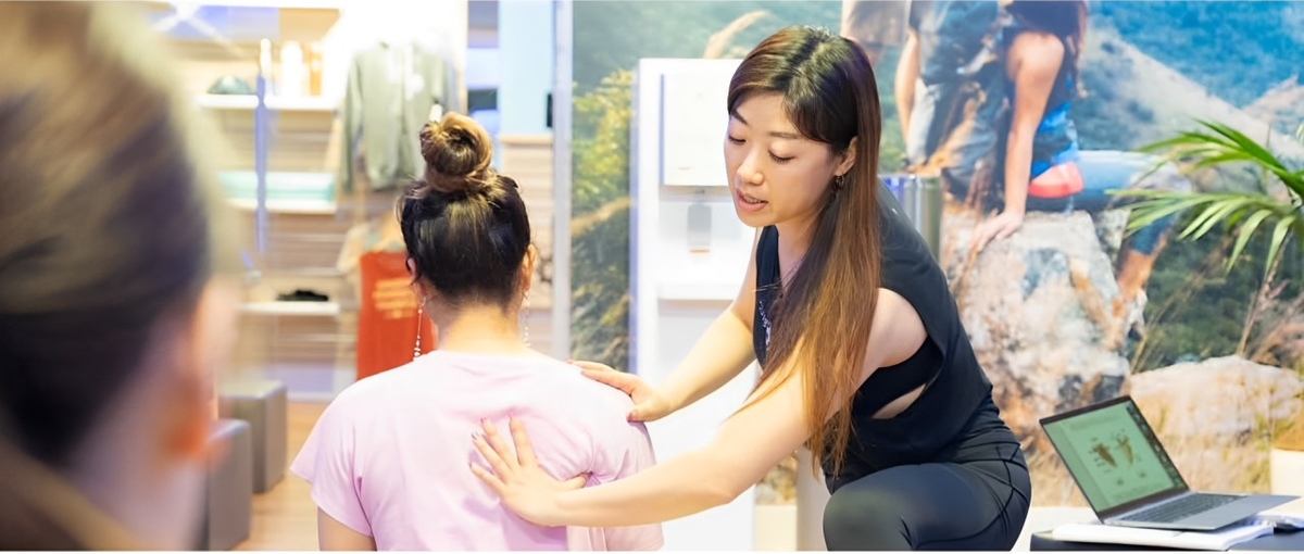 資格取得を全力サポート！世界基準のピラティスをあなたの武器に。