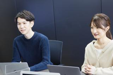 今の内定先に満足していますか？1年目から新規事業に携わりたい25卒募集！