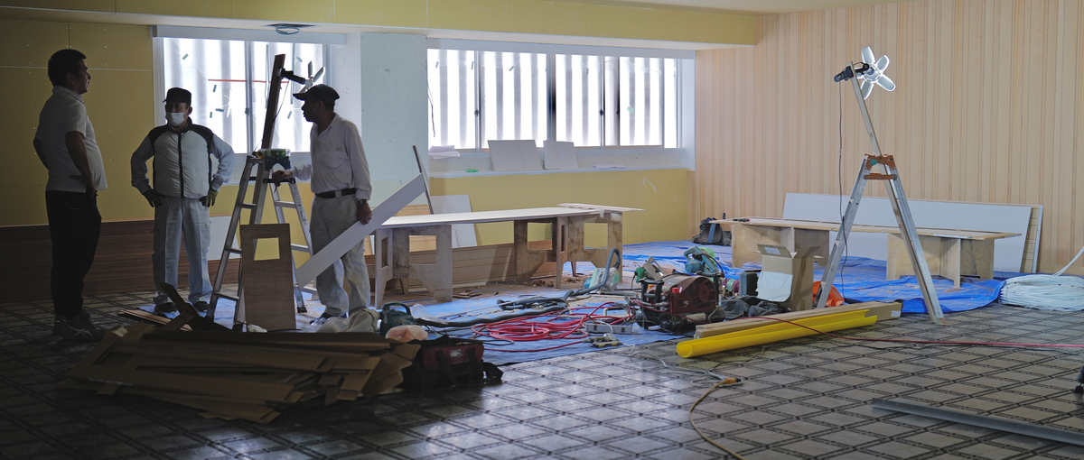 心の拠り所となる特別な空間を生み出す施工ディレクターを募集！