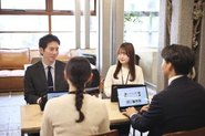 部署内外問わずフラットに意見を言い合える風土が根付いた組織