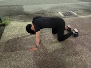 もうこうなったら前を向くしかないよね！