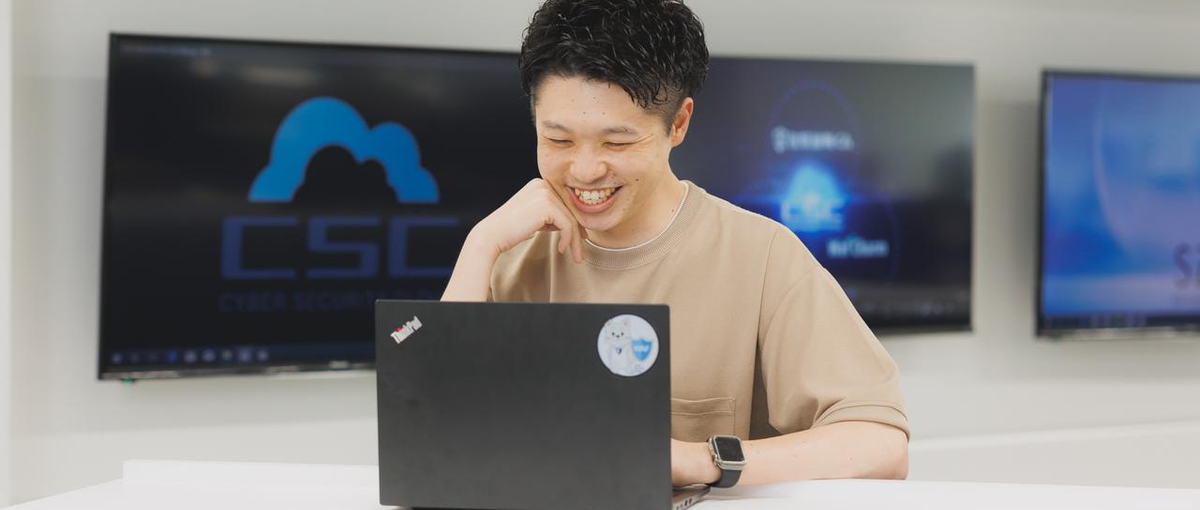 SaaS×AI×セキュリティ市場トップの上場企業でセールスエンジニア募集！