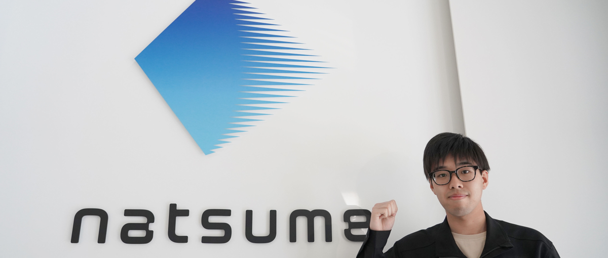 できないをできるようにしていく。そして社会を変えていく。