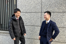 まずはお話ししませんか？頑張りが評価される昇給制度あり！