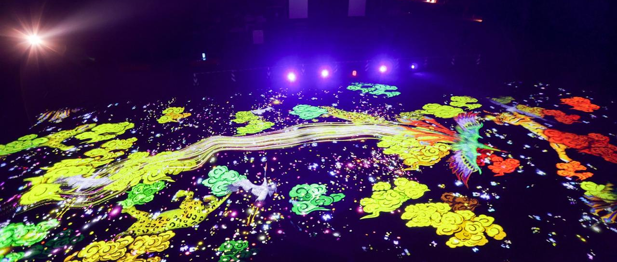 プロデューサー：イベントや展示会、XR等／最新技術を活用した体験を企画提案