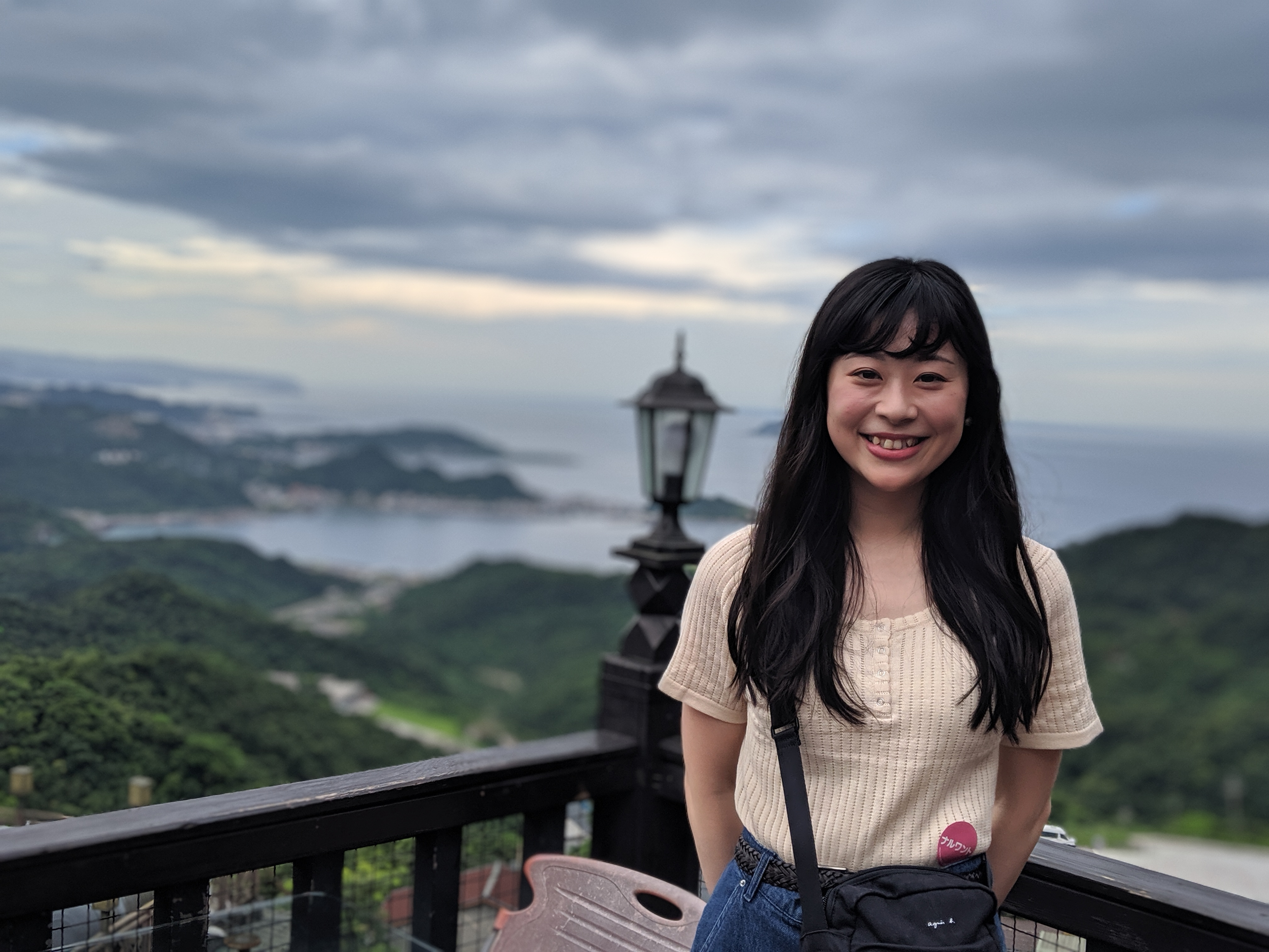 「自分らしさを大切に”たのしい”エネルギーを拡げていきたい」【社員インタビュー！】