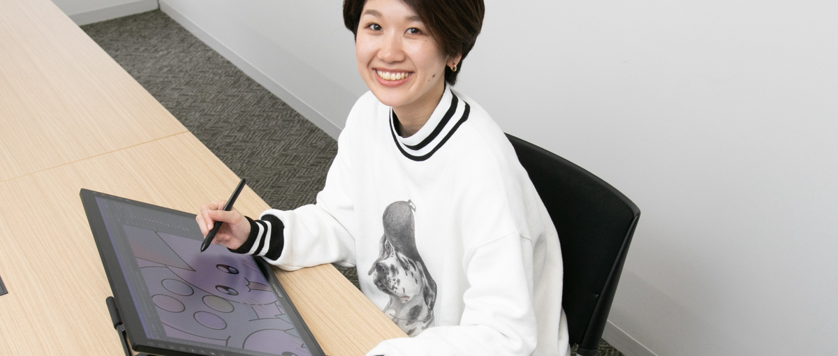 ゲーム2Dデザイナー｜キャラデザインやイラスト、アニメーション制作をお任せ