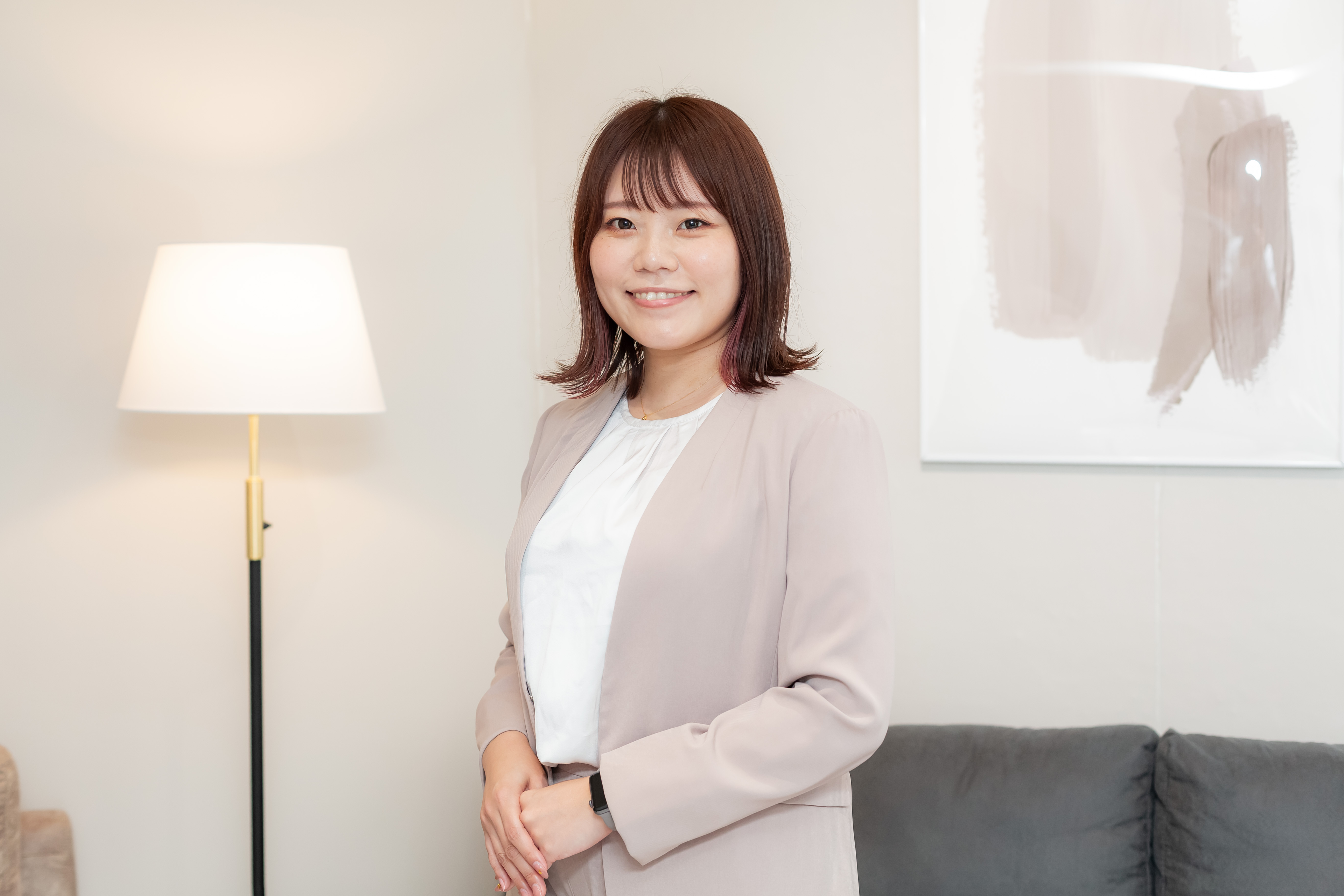 【Interview Vo.03】自分の『やりたい』現実にできる環境。