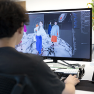 様々なスキルを持ったメンバーが所属！