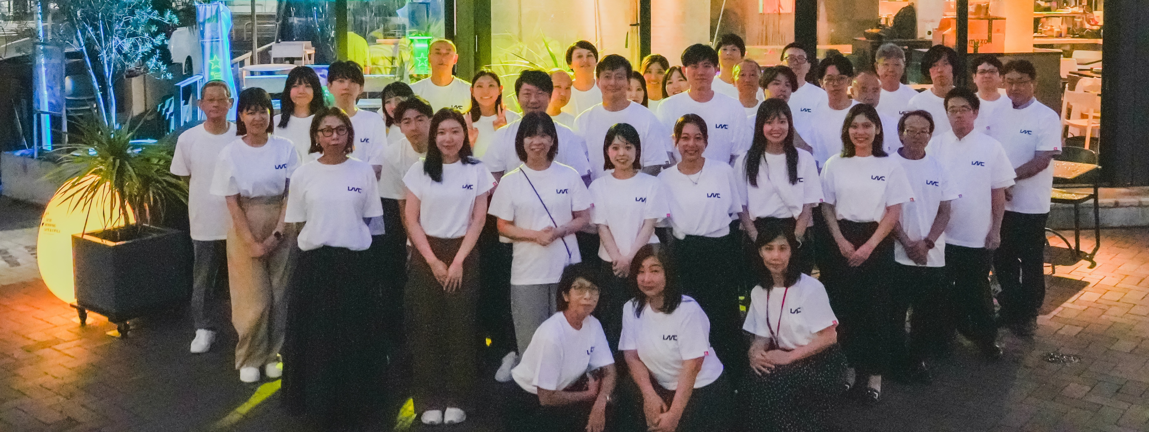 第41期　社員総会＆懇親会を行いました！