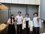 平均年齢29歳！未経験者・経験者ともにそれぞれの場所で活躍しています！